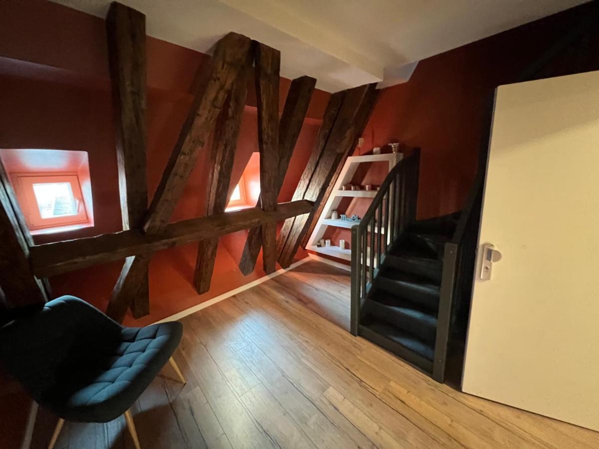 Apartamento Arcades Estrasburgo Exterior foto